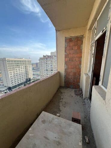 mingecevirde evler 2020: 3 otaqlı, Yeni tikili, m. Xətai, 120 kv. m — 16