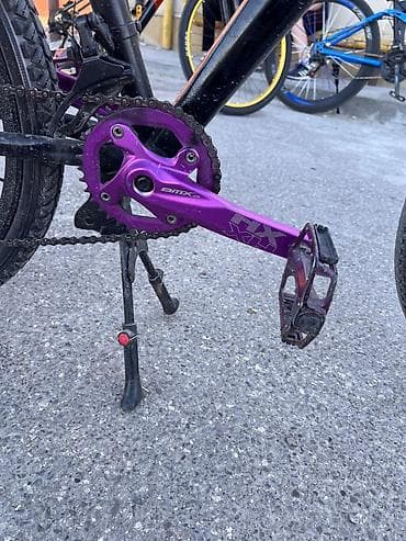 Велосипеды: Şəhər və yüngül off-road sürüşləri üçün yığılmış fərdi velosiped — 9