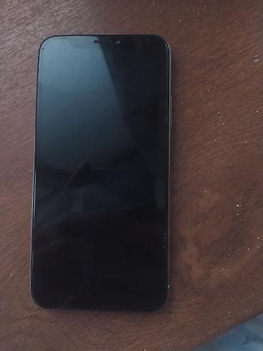 Elektronika: IPhone X, 64 GB, White Titanium — 2