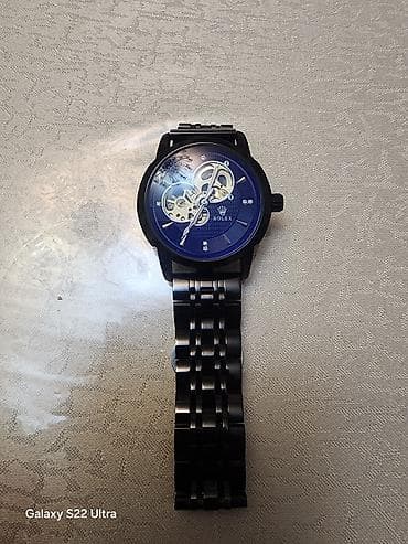 Yeni, Qol saatı, Rolex, rəng - Mavi