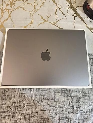 ve box: Salam cox ideal vezyetde Apple MacBook Air M4 satilir ciddi alici — 2