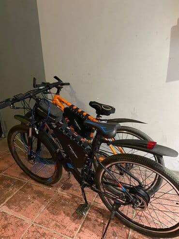 Спортивные велосипеды: Wolt və Yango üçün kuryer qeydiyyatı xidmətləri - Nəqliyyat vasitəniz — 1