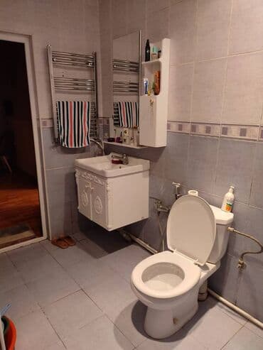 двухкомнатные новостройки в баку: 2 комнаты, Новостройка, м. Ази Асланов, 66 м² — 11