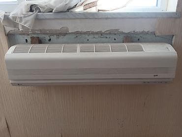 sharp soyuducu servis: LG Split kondisioner – model S1868GH Texniki göstəricilər: - Tip — 2