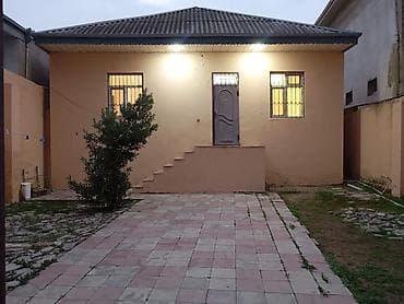Salam ev şəxsi evimdir 66 nömrəli avtobusun son dayanacağında — 1