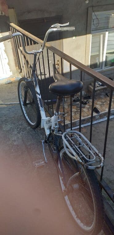 İncəsənət və kolleksiyalar: Şəhər velosipedi Start, 24", sürətlərin sayı: 1 — 4