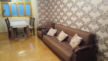 bine atciliqda kiraye ev: Nərimanov rayonu,Gənclik metrosuna 3deq mesafede,Prokurorluğun — 1