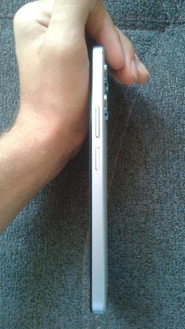samsung tv ikinci el: Honor X6a, 128 GB, rəng - Mavi, Barmaq izi — 2