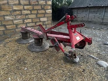 kon traktor satisi: Bu, əkinçilikdə istifadə olunan, ot və ya digər bitkiləri kəsmək üçün — 4