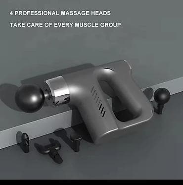 Masajor, Vibro masajor, Bədən üçün