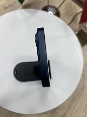 processor core i7: IPhone 15 Pro, 256 GB, Blue Titanium, Simsiz şarj — 5