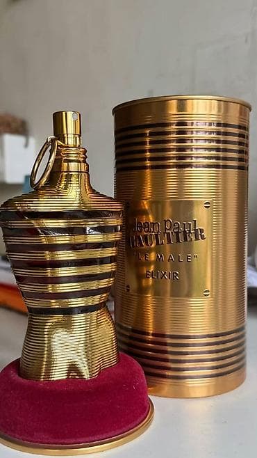 kişi eynəyi: Jean Paul Gaultier “Le Male Le Parfum” – kişi üçün parfüm - — 5