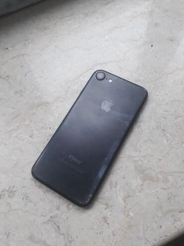 ayfon 8 plus: IPhone 7, 32 ГБ, Черный, Отпечаток пальца — 2