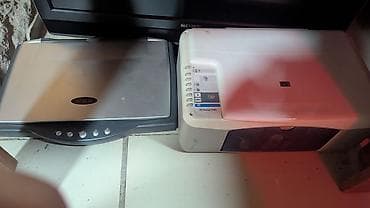 notebook hp: HP Deskjet F380 çoxfunksiyalı cihaz + Xerox skaner Məhsul təsviri: - — 2