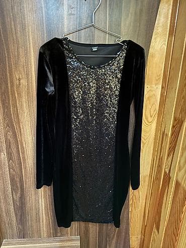 pull and bear: Qadın geyimləri dəsti 7 destdır 1) Tünd çəhrayı don - A-kesimli, dizə — 2