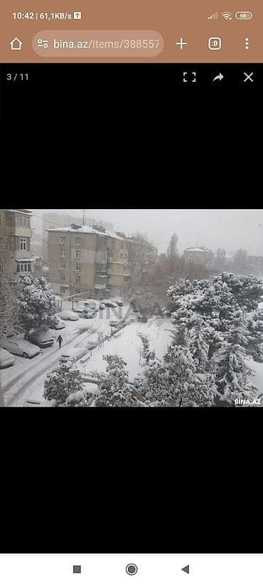 kiraye evler xutor: Dövlət statistika komitəsinin yanında 5/4 bir otaqlı kirayə ev iş — 7