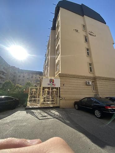 RAZILAŞMA YOLU İLƏ! Obyekt Səbail rayonu, su idman sarayı ilə üzbəüz — 1
