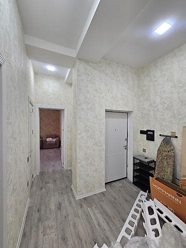 samaxi pirqulu kiraye ev: 3 otaqlı, Yeni tikili, 102 kv. m — 1