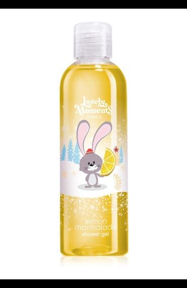 Şirin anlar! Qoy onlardan daha çox olsun! "Limonli marmelad" duş geli lalafo.az -da Şirin anlar! Qoy onlardan daha çox olsun! "Limonli marmelad" duş geli