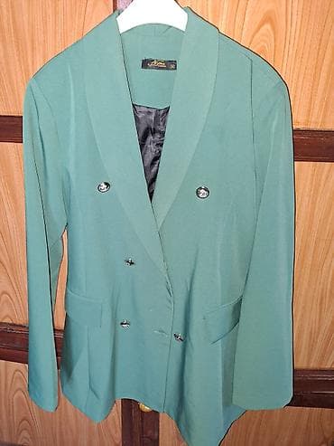 Ətəklər: YASİL RENG ÖLCÜ 46 48 PENCEK. SALVAR DEST GİYMET 25 man — 3