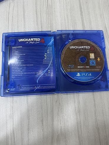 cpm multiplayer: PS4 oyunu: Uncharted 4: A Thief’s End Bonus Multiplayer DLC Disk ela — 3