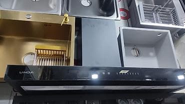 Kvadrat Mətbəx çanağı, Paslanmaz polad lalafo.az -da Kvadrat Mətbəx çanağı, Paslanmaz polad