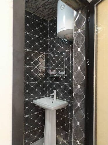 gence masaj salonu: Tam təmirli yeni tikili. Sütunsuz, 3 fazli elektrik sayğacı — 6