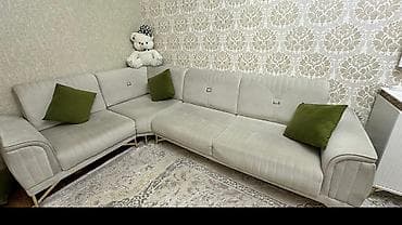 bacu mebel: (Uqul divan) cox yaxwi veziyyetde hec bir prablemi yoxdur seliqeli — 1