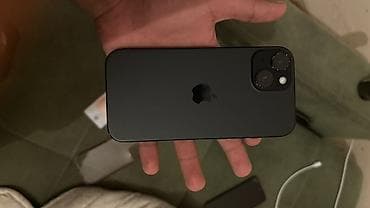 iphone pro max 14: IPhone 15, 128 GB, Qara, Face ID — 7