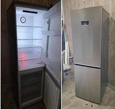 el blenderi: Beko soyuducu nofrost boz az işlənmiş 580 azn. catdirilma mümkündür — 1