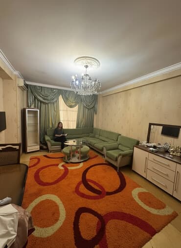 həzi aslanov metrosu yaxınlığında kirayə evlər: Həzi Aslanov metrosuna 1 dəqiqəlik məsafədəki mənzilə EV YOLDAŞI — 1