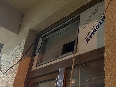 Sənaye tipli havalandırma kanalı – dekorativ görünüşlü, tavan üstü — 6