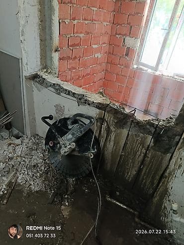 kompozit doseme: Vüqar Usta | Beton Kəsmə və Karot Xidməti - Bakı, Sumqayıt və Qarabağ — 7