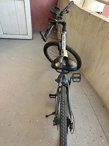 mini velosiped: Stels Storm dağ velosipedi - Çərçivə: yüngül lehimli, klassik — 2
