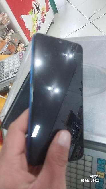 səs kart: Samsung Galaxy A10s, 32 GB, rəng - Mavi, İki sim kartlı — 4