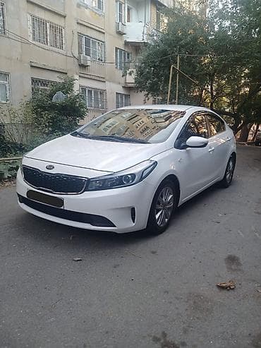 авто прадажа: Kia K3: 1.6 л | 2016 г. Седан — 3