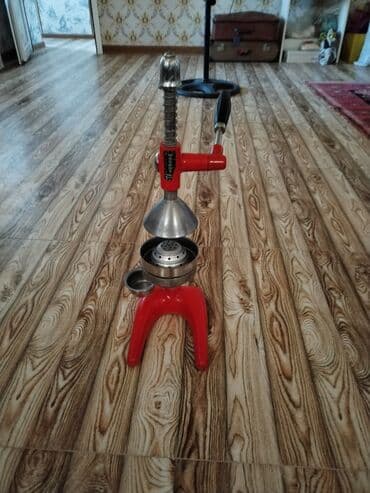 nar ciceyi: Nar portağal sıxan ela veziyyetde qalın dəmirdən indikilerden deyil — 4