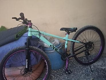 Şəhər velosipedləri: Bmx-359,1 defe surulub 290 na alinib 250 ye satilir,alan olsa endirim — 1