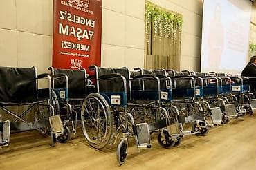 salon icare: Məhsul: Manual əlil arabaları – icarə və satış Təsvir: - Müxtəlif — 1