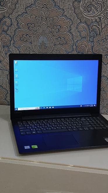Lenovo noutboku İntel core i7 8-ci nəsil 8 gb DDR4 RAM 256 GB SSD — 1