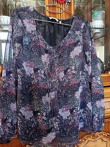 Şəxsi əşyalar: Tom Tailor qadın bluzası - Ölçü: 38 (etiketdə göstərilir) - Model — 3