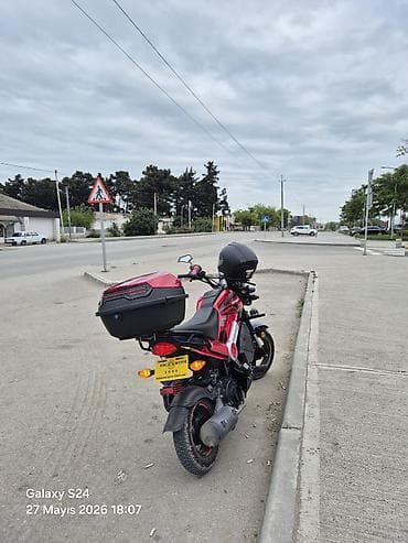 tap az niva: - NOVA, 110 sm3, 2024 il, 4600 km — 3
