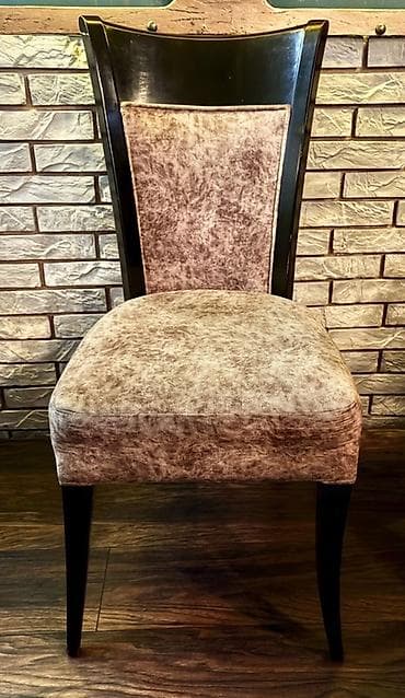 ev stulları: Künc divan, İşlənmiş, Açılmayan, Bazasız, Vеlur parça, Çatdırılma yoxdur — 6