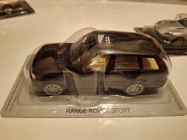 metbex tavan modelleri: BMW, 2005 il, 1:43, Dəmir — 19