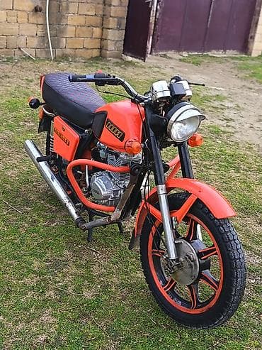 moto yağ: Ij - PLANET 5, 200 sm3, 100 km — 2