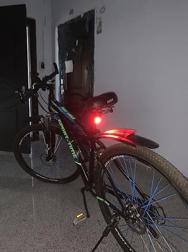 volta vsm: Sport-Time LTZ-26 dağ velosipedi - Çərçivə: Sport-Time LTZ-26, yüngül — 2