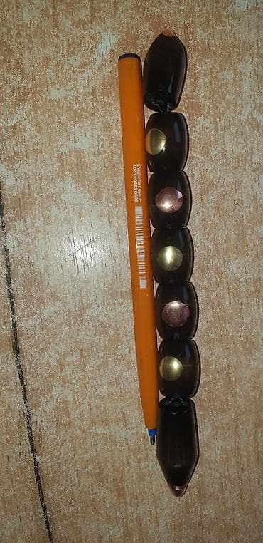 mini çanta: Təsbəh ebonit orta mis.latun — 4