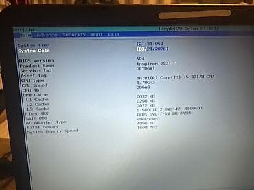 Dell: İşlənmiş Dell Inspiron, 15.6 ", Intel Core i5, 512 GB, Pulsuz çatdırılma — 3