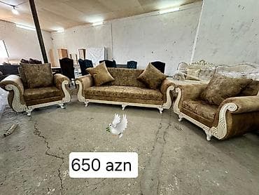 perla mebel stullar: Yeni, Divan — 1