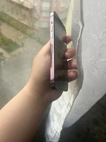 14 ayfon: IPhone 14 Pro, Deep Purple, Face ID — 7